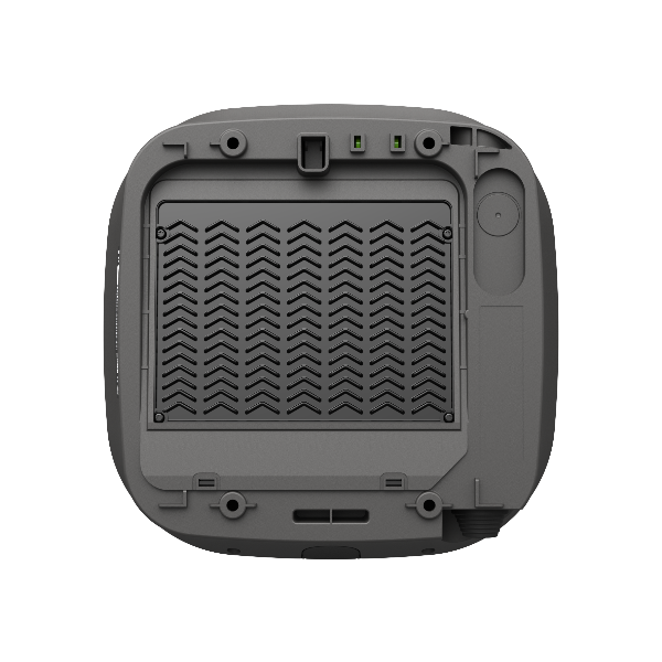 Rolec EVO Untethered AC EV Charger rear
