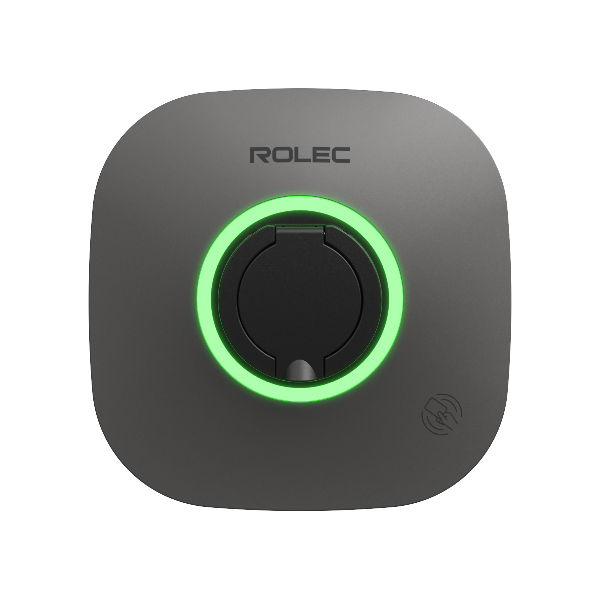 Rolec EVO Untethered AC EV Charger front