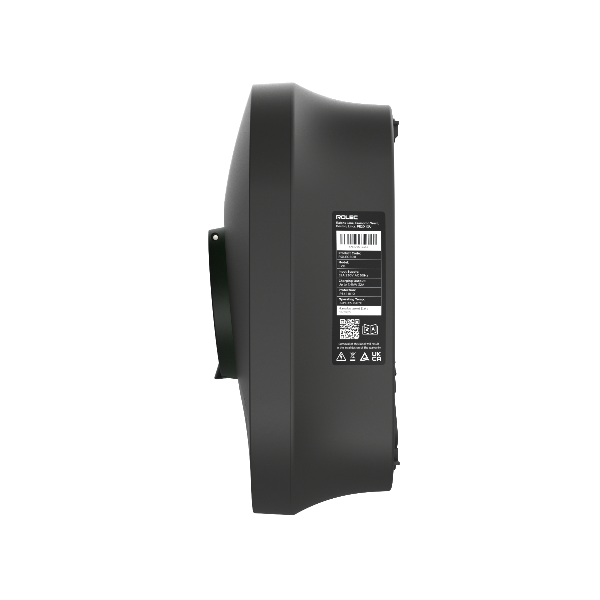 Rolec EVO Untethered AC EV Charger left