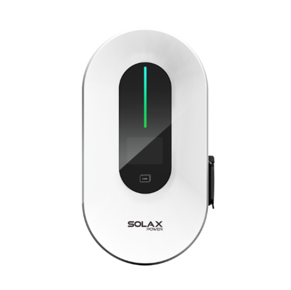 SolaX Smart G2 Untethered AC EV Charger Front