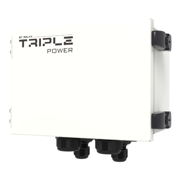 SolaX TCBOX Battery Converter Box Angled
