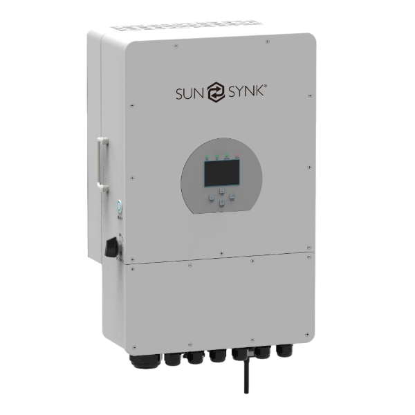 Sunsynk 12kW 3ph Hybrid Inverter - SYNK-12K-SG0XLP3