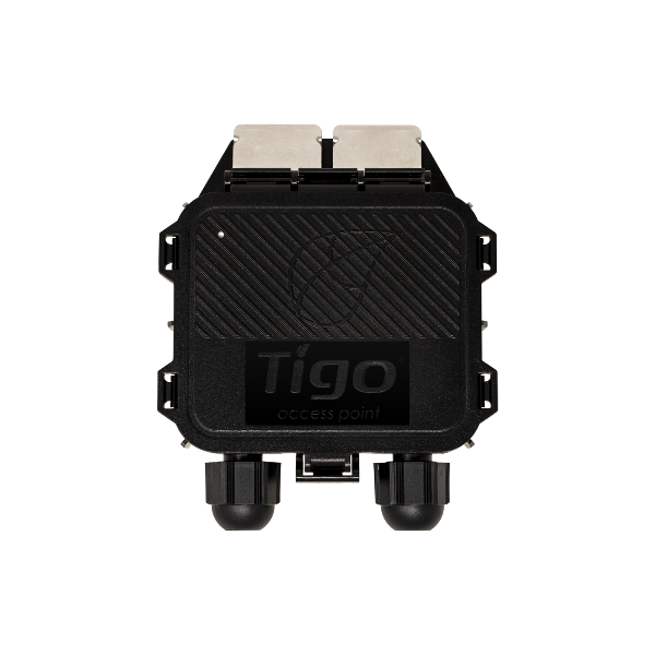 Tigo TAP unit from the top