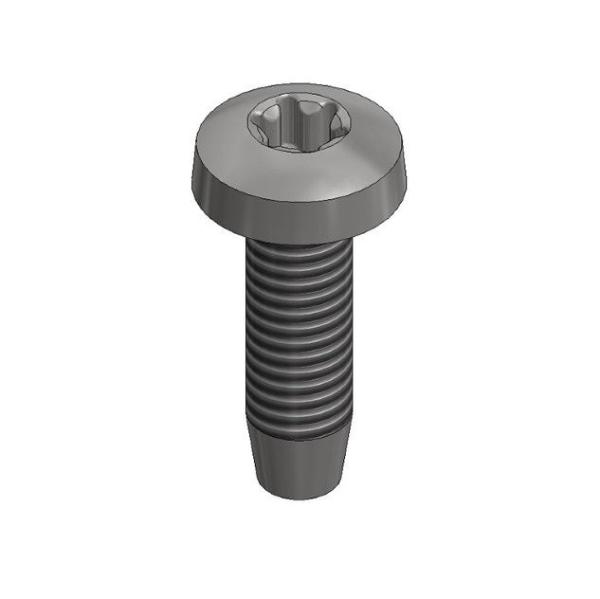 Van der Valk ValkPro+ M6 x 20mm Stainless Steel Thread-Forming Bolt 773320
