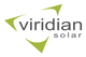 Viridian Solar logo