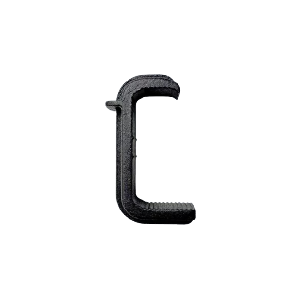 EnviroGuard 40mm Black Solar Panel Bird-Proofing Speed Clip