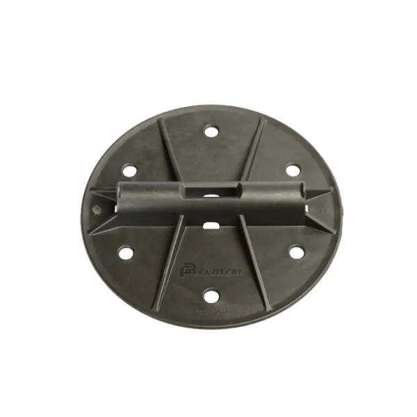 Esdec 1007012 Flatfix Fusion Base Plate - Ground Mount