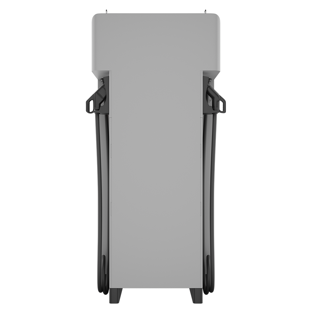 Hydra Apollo Max 55” 200kW Advertising Dual CCS2 DC Charger