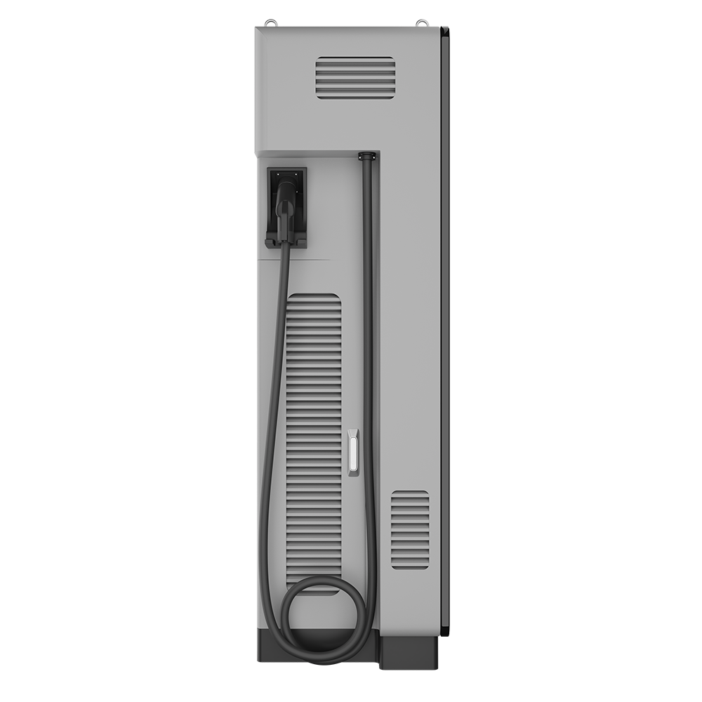 Hydra Apollo Max 55” 200kW Advertising Dual CCS2 DC Charger