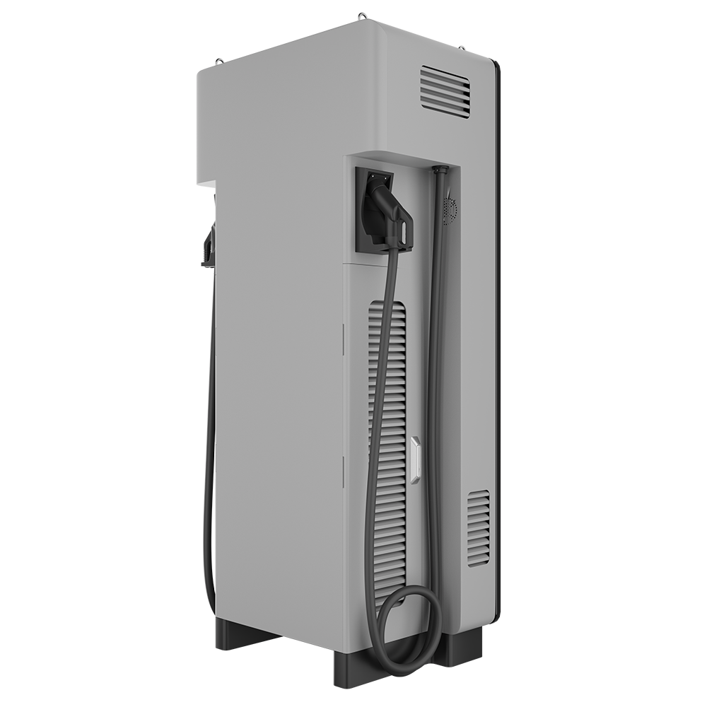 Hydra Apollo Max 55” 200kW Advertising Dual CCS2 DC Charger