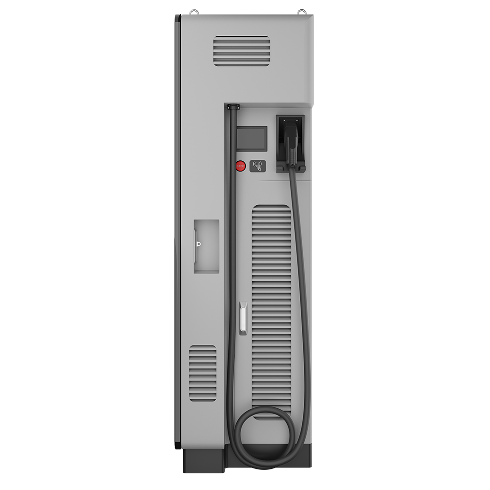 Hydra Apollo Max 55” 200kW Advertising Dual CCS2 DC Charger