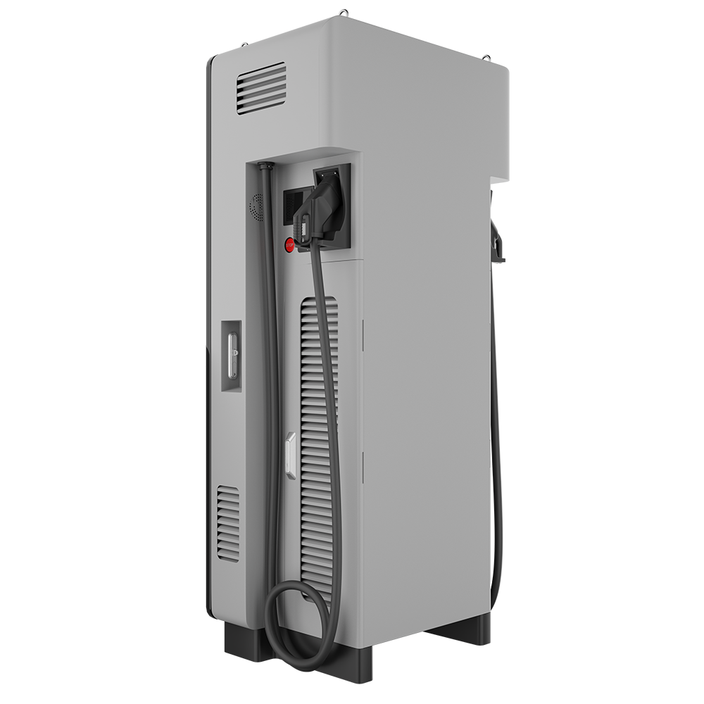 Hydra Apollo Max 55” 200kW Advertising Dual CCS2 DC Charger