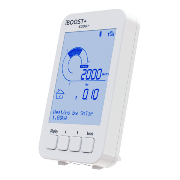 Marlec Solar iBoost+ Buddy Immersion Monitor