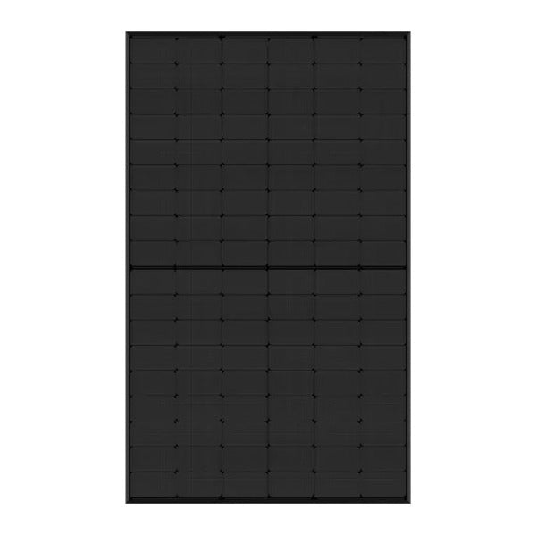 Jinko Tiger Neo all-black solar panel