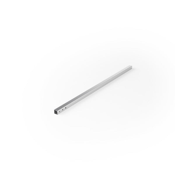 Mounting Systems 1425mm Two-Post Ground-Mount Back Leg 821-0011