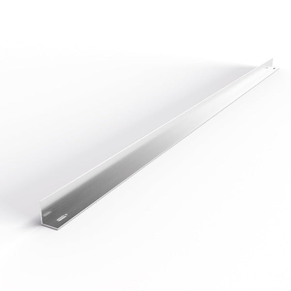 Mounting Systems Low-Ballasted Flat-Roof Additional Ballast L-Profile 601-0200