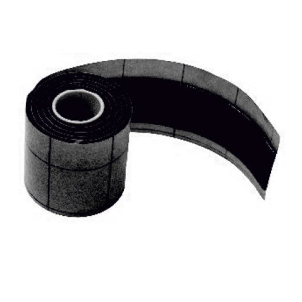 Mounting Systems Butyl Strip 20x1.5x500mm Black - 814-0323 -