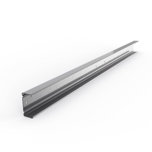 Mounting Systems One-Post Ground-Mount C-Post 814-0696