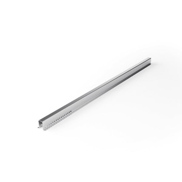 Mounting Systems Two-Post Ground-Mount Cap Profile 821-0001
