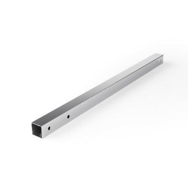 Mounting Systems 770mm Two-Post Ground-Mount Front Leg 821-0002