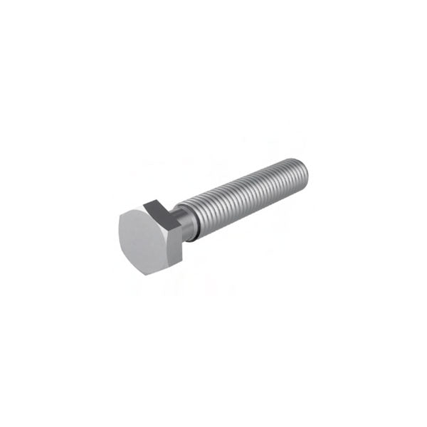 Mounting Systems Two-Post Ground-Mount M10 x 70mm Hex Screw 806-0506