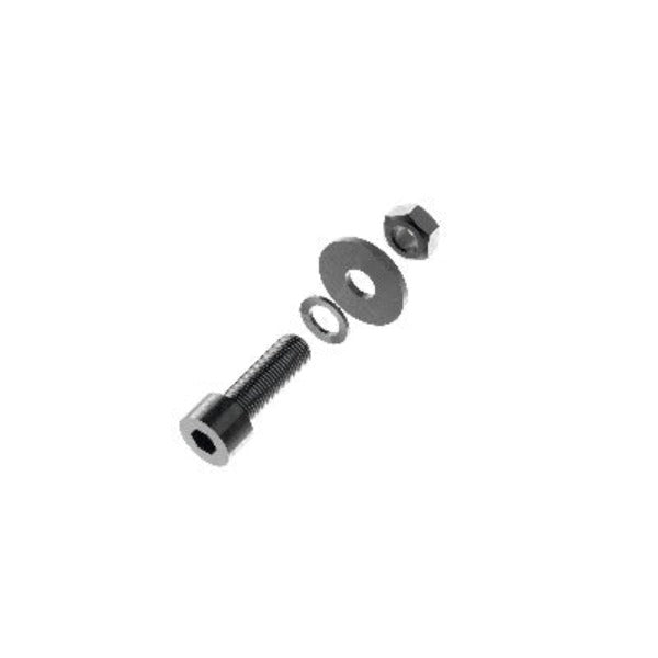 Mounting Systems ProLine Roof Hook Bracket Fixings 720-0041