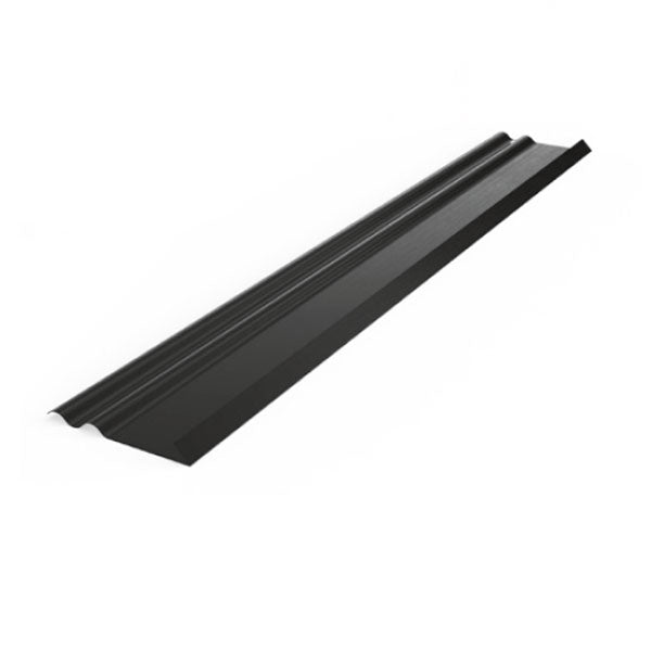 Mounting Systems Infix Black In-Roof Lateral Flashing 801-0361