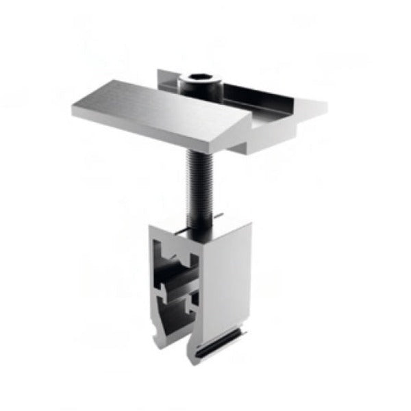 Mounting Systems ProLine 30-40mm Aluminium Mid Clamp 700-0080