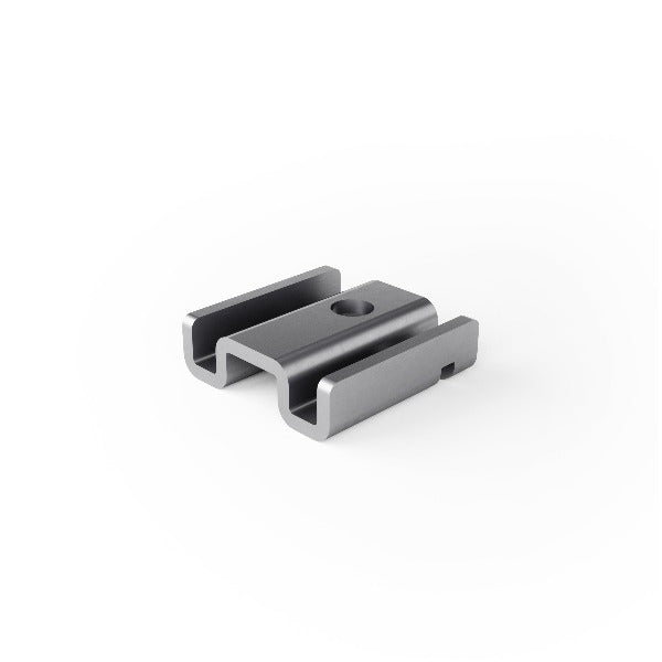 Mounting Systems Two-Post Ground-Mount Module Support Clamp 814-0658
