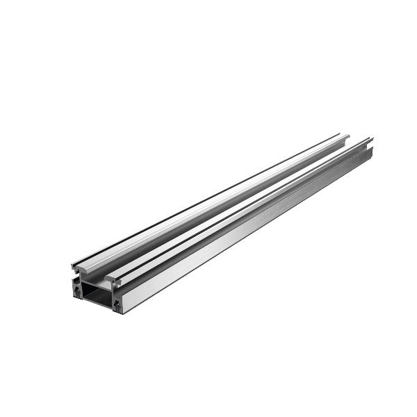 Mounting Systems Rail 1/22 trapeze with EPDM 0,40m