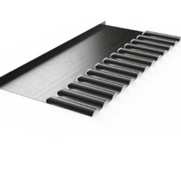 Mounting Systems Infix Black In-Roof Top Flashing 801-0360