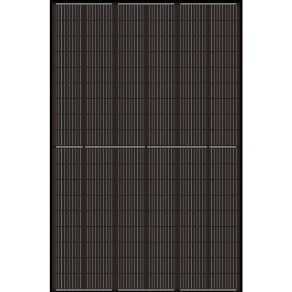 Perlight 410w All Black Solar Panel - Solar Panels 401w -