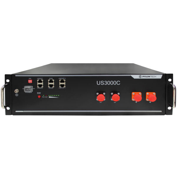 Pylontech US3000C 3.5kWh battery storage