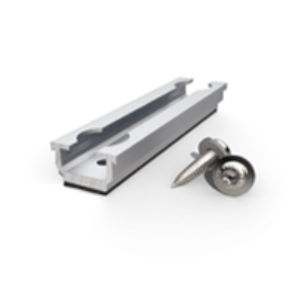 Renusol MS+ Steel/Aluminium-Roof Mini Rail R420402