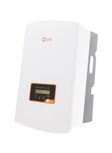 Solis 15kW S5 3 Phase Dual MPPT - With DC Isolator -