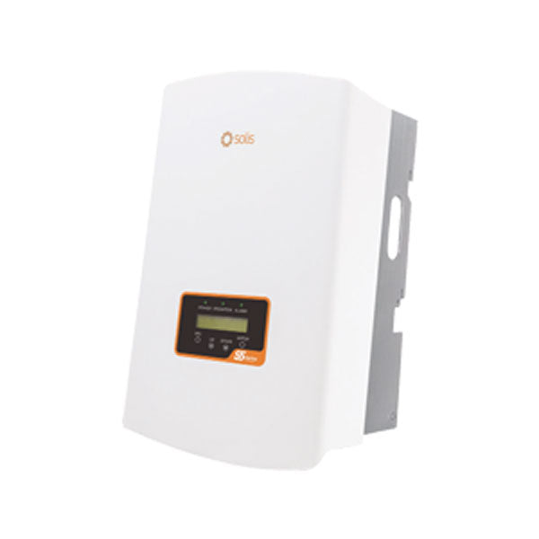 Solis 8kW S5 3 Phase Dual MPPT - With DC Isolator -