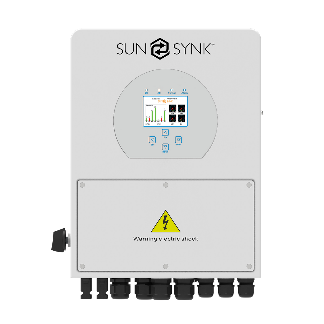 SunSynk 8.0kW ECCO Hybrid Inverter