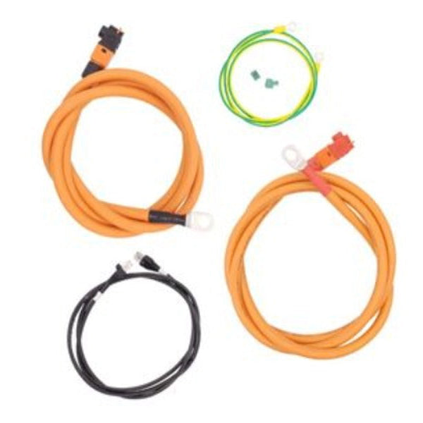 Sunsynk Long Inverter To Battery Cable - Battery Long Cable