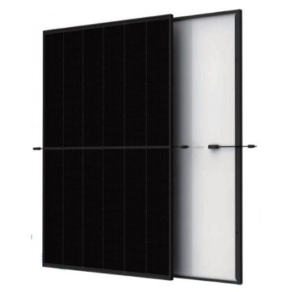 Trina Solar 420W Vertex-S Mono Solar Panel - Full Black -