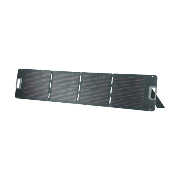 V-TAC 120WX2 Foldable Solar Panel With 2IN1 Cable For