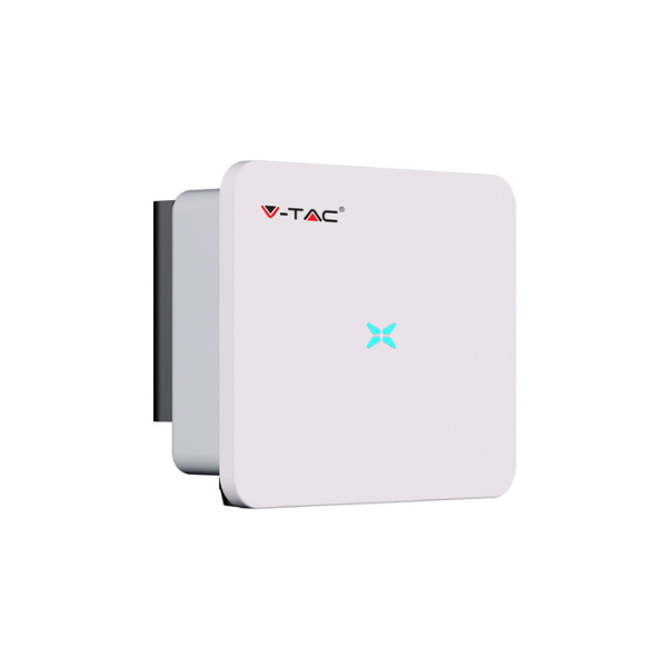 V-TAC VT-61015 15KW ON GRID SOLAR INVERTER WITH WiFi DONGLE