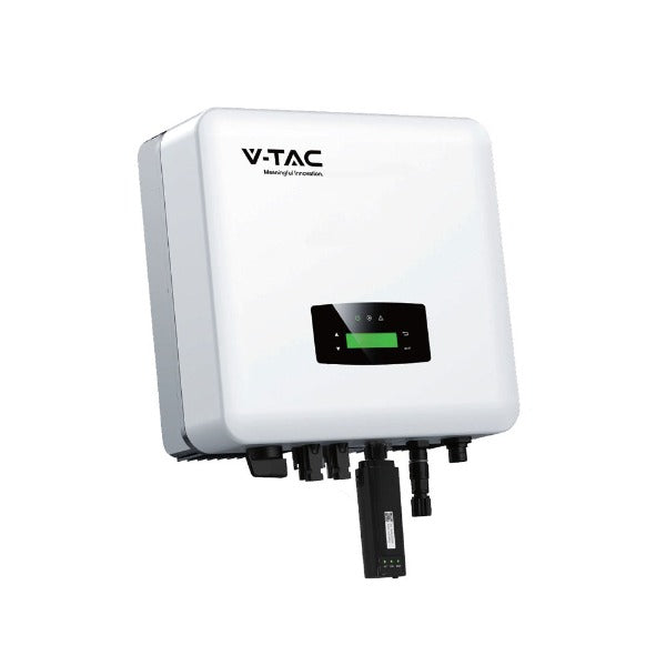 V-TAC VT-6607135 3.6KW ON GRID SOLAR INVERTER-WITH WIFI-