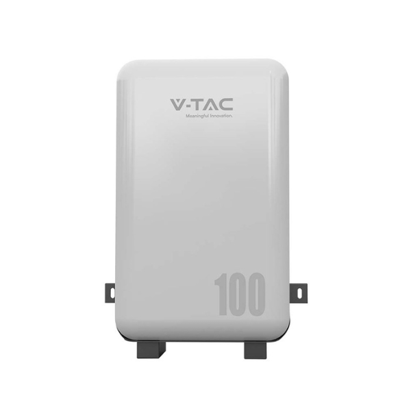 V-TAC VT-48100-W2 LITHIUM BATTERY (5kWh WALL-MOUNTING