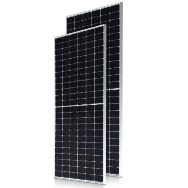 V-TAC 665w Mono Half Cell Solar Panel - Single - Solar