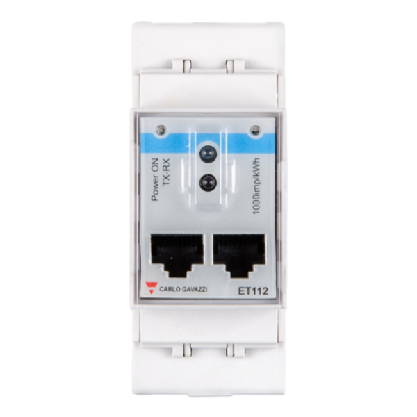 Victron Energy Meter ET112 1 Phase 100A Max - Energy Meters