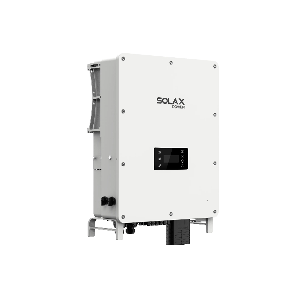 SolaX X3 AELIO Three-Phase Hybrid Inverter angled right