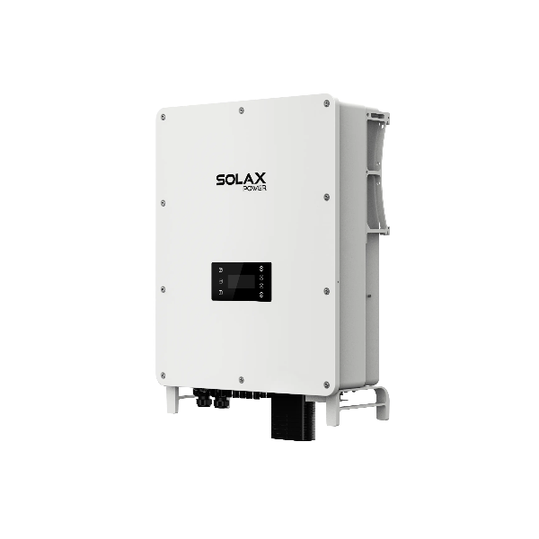 SolaX X3 AELIO Three-Phase Hybrid Inverter angled left